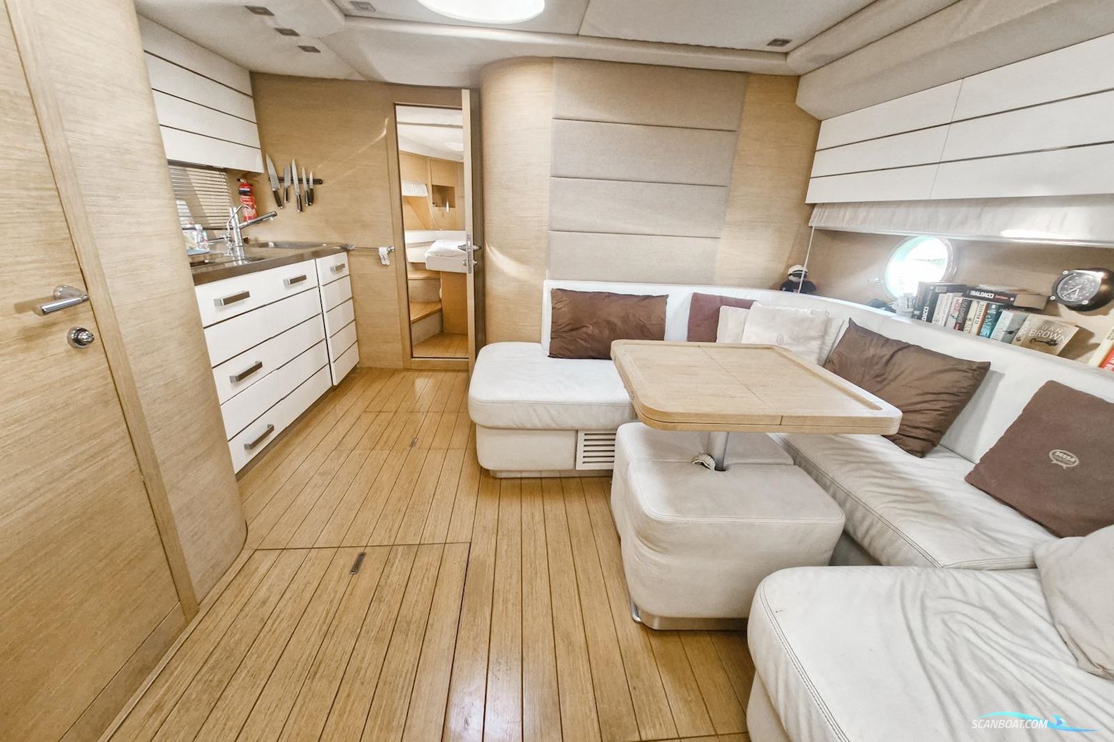 Sessa Marine 52