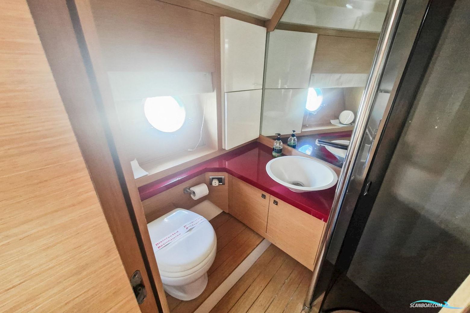 Sessa Marine 52