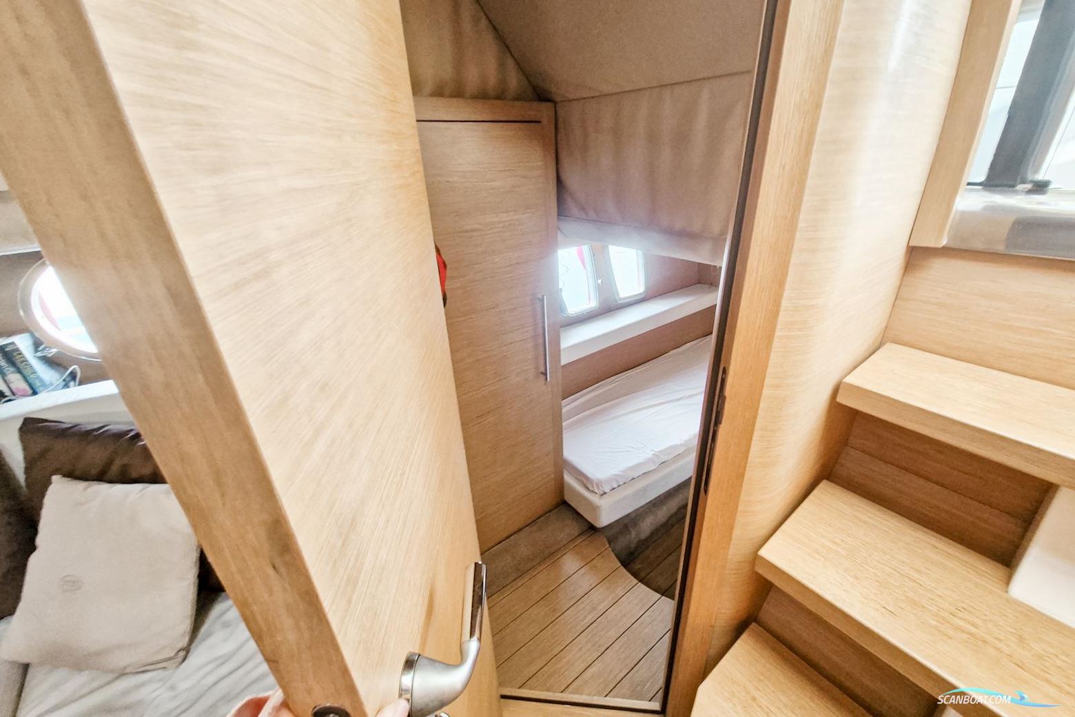Sessa Marine 52