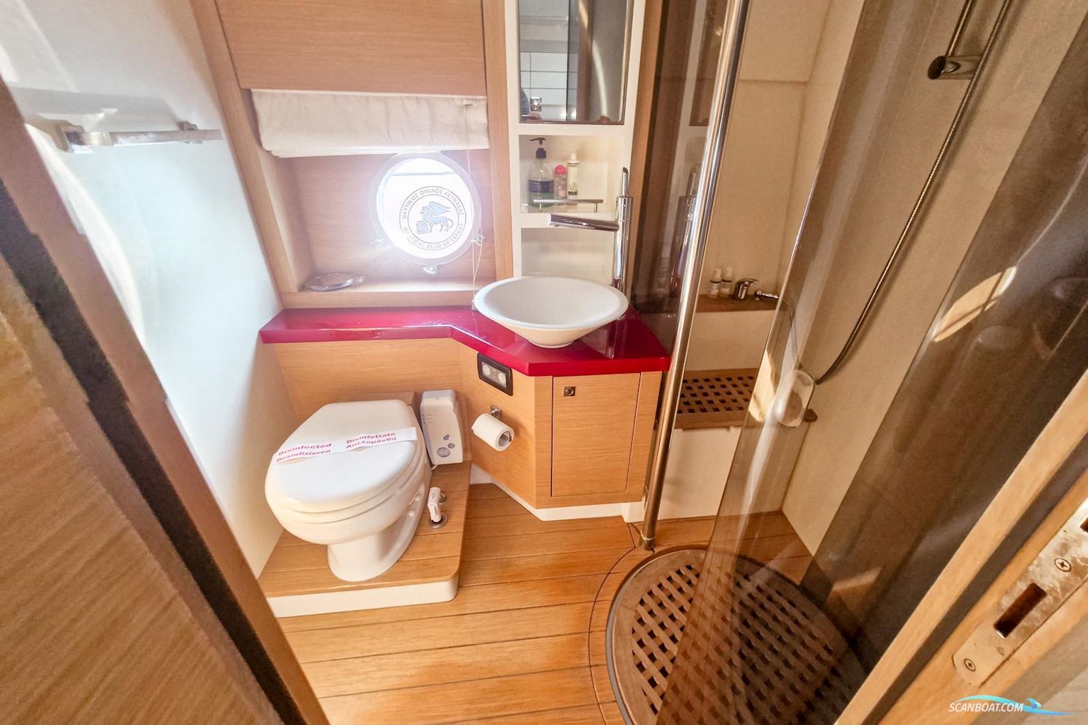 Sessa Marine 52