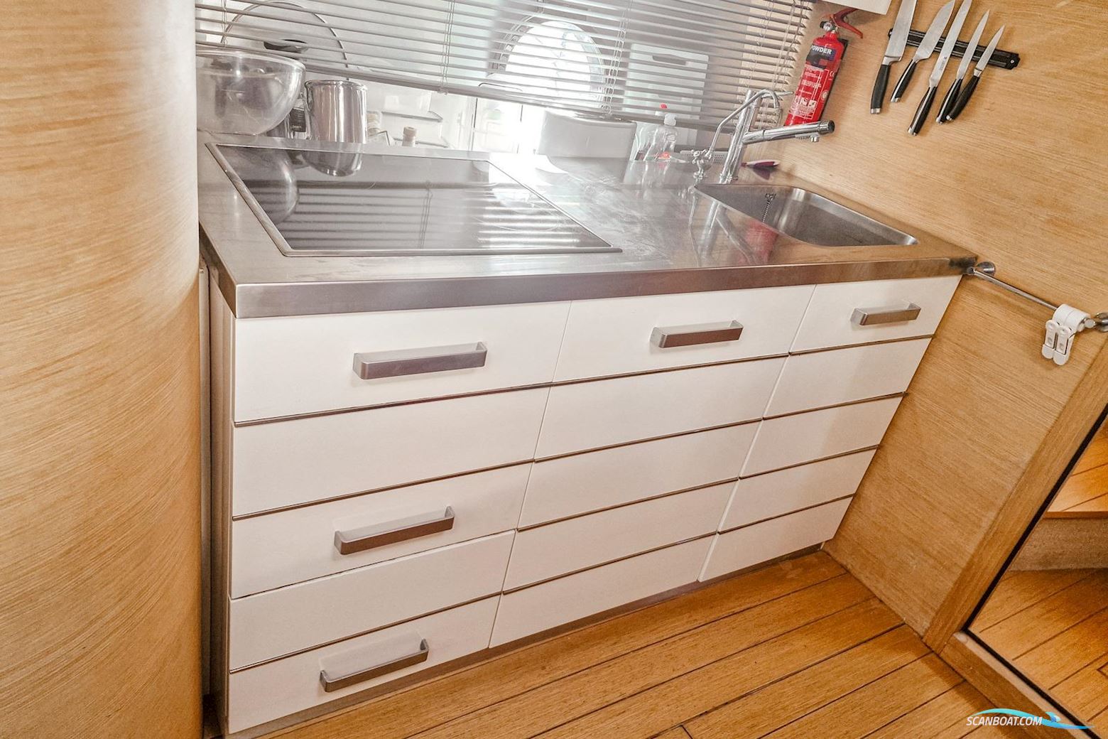 Sessa Marine 52