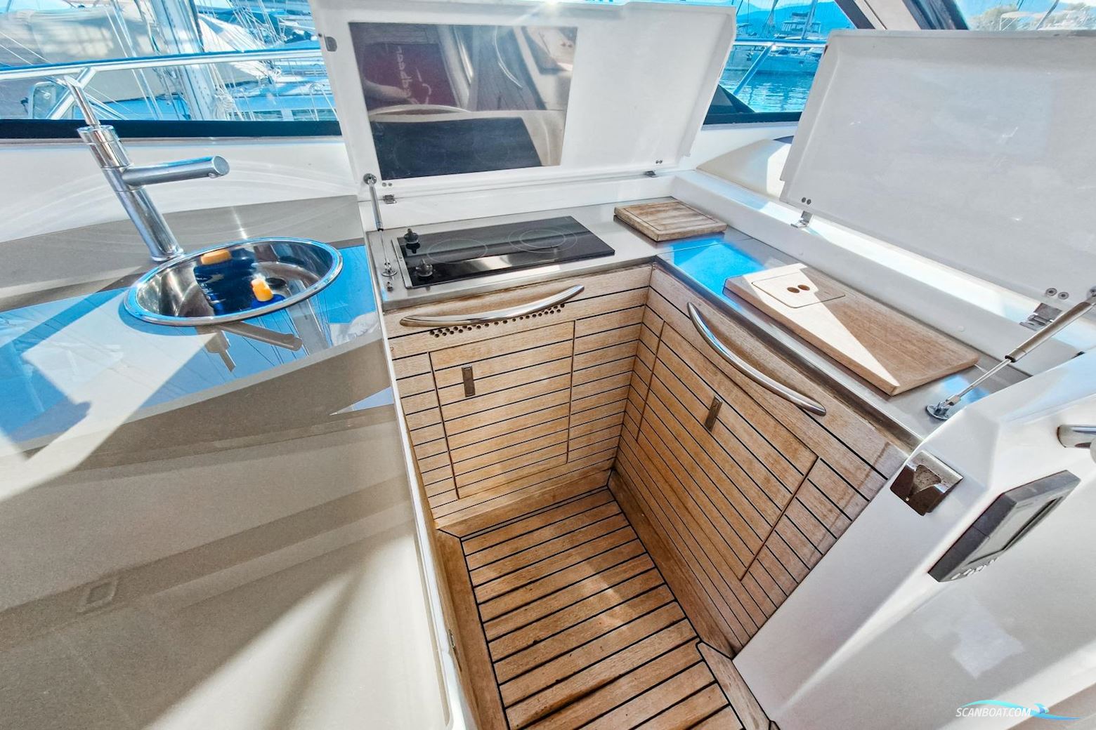 Sessa Marine 52
