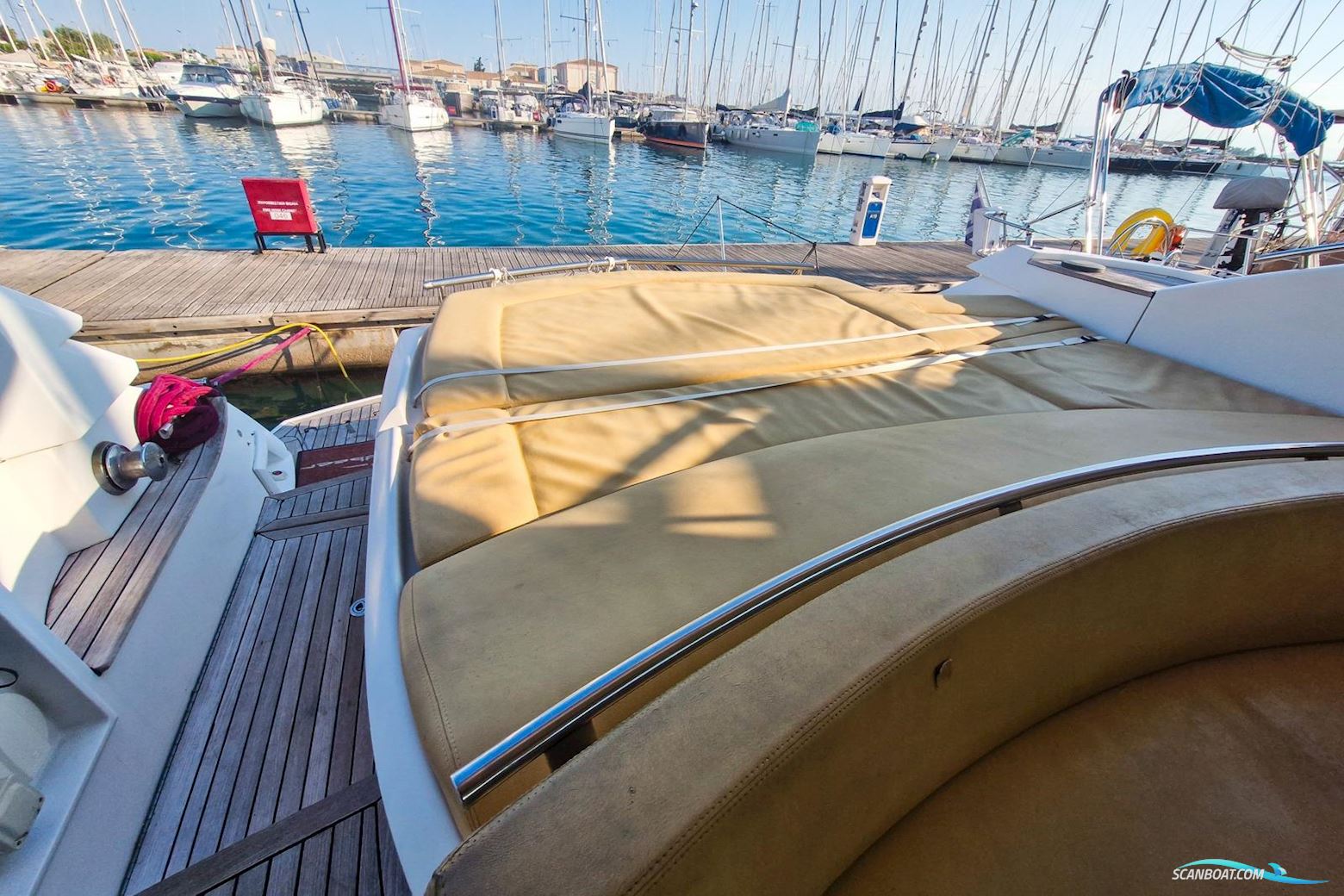 Sessa Marine 52