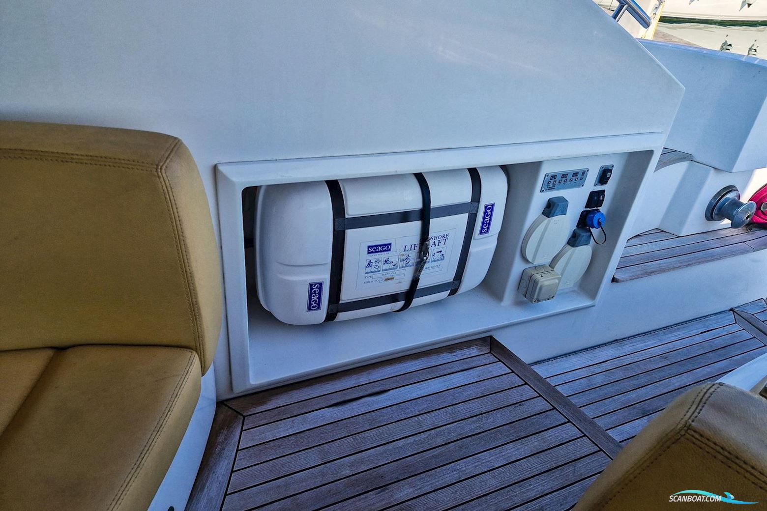 Sessa Marine 52