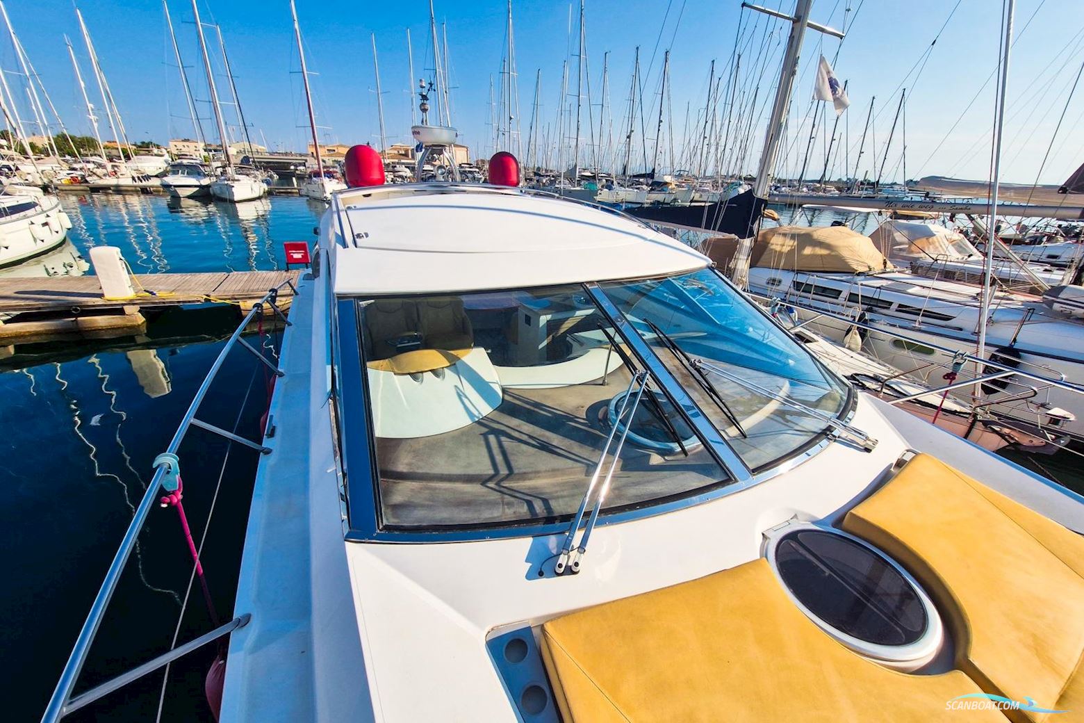 Sessa Marine 52