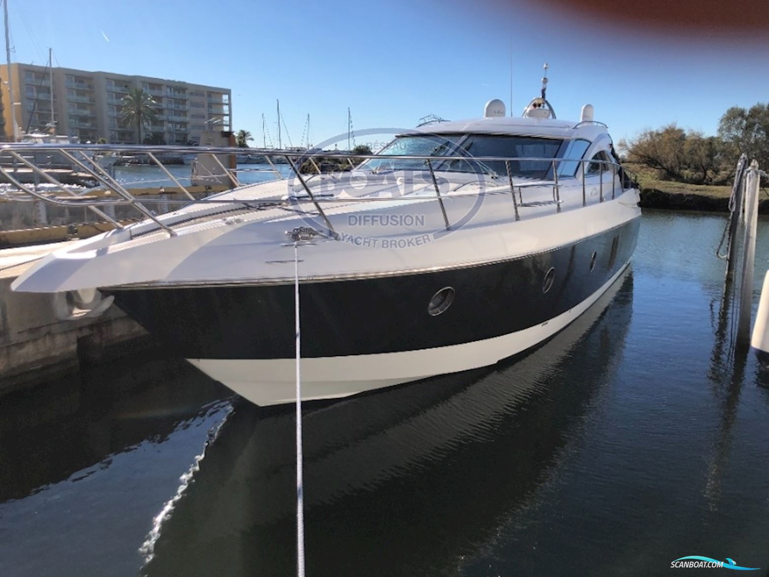 Sessa Marine C 52