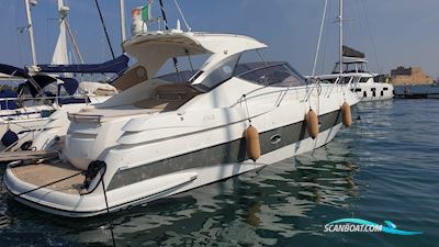 Sessa Marine C42 HT Motorboten 2008, met Volvo Penta D330 motor, Italië