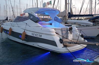 Sessa Marine C42 HT Motorboten 2008, met Volvo Penta D330 motor, Italië