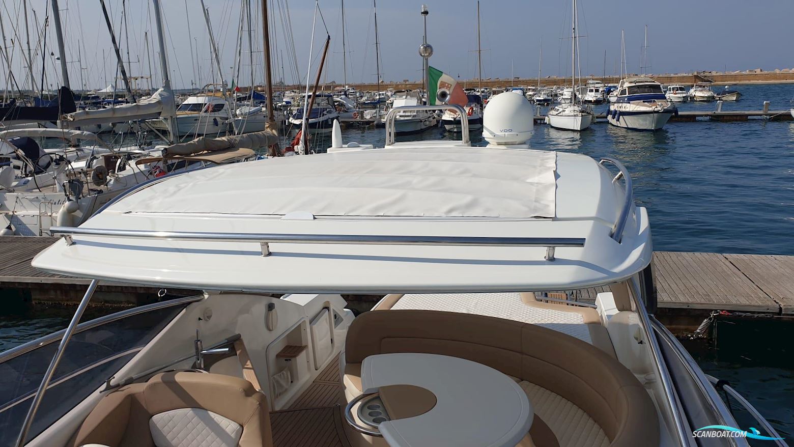 Sessa Marine C42 HT
