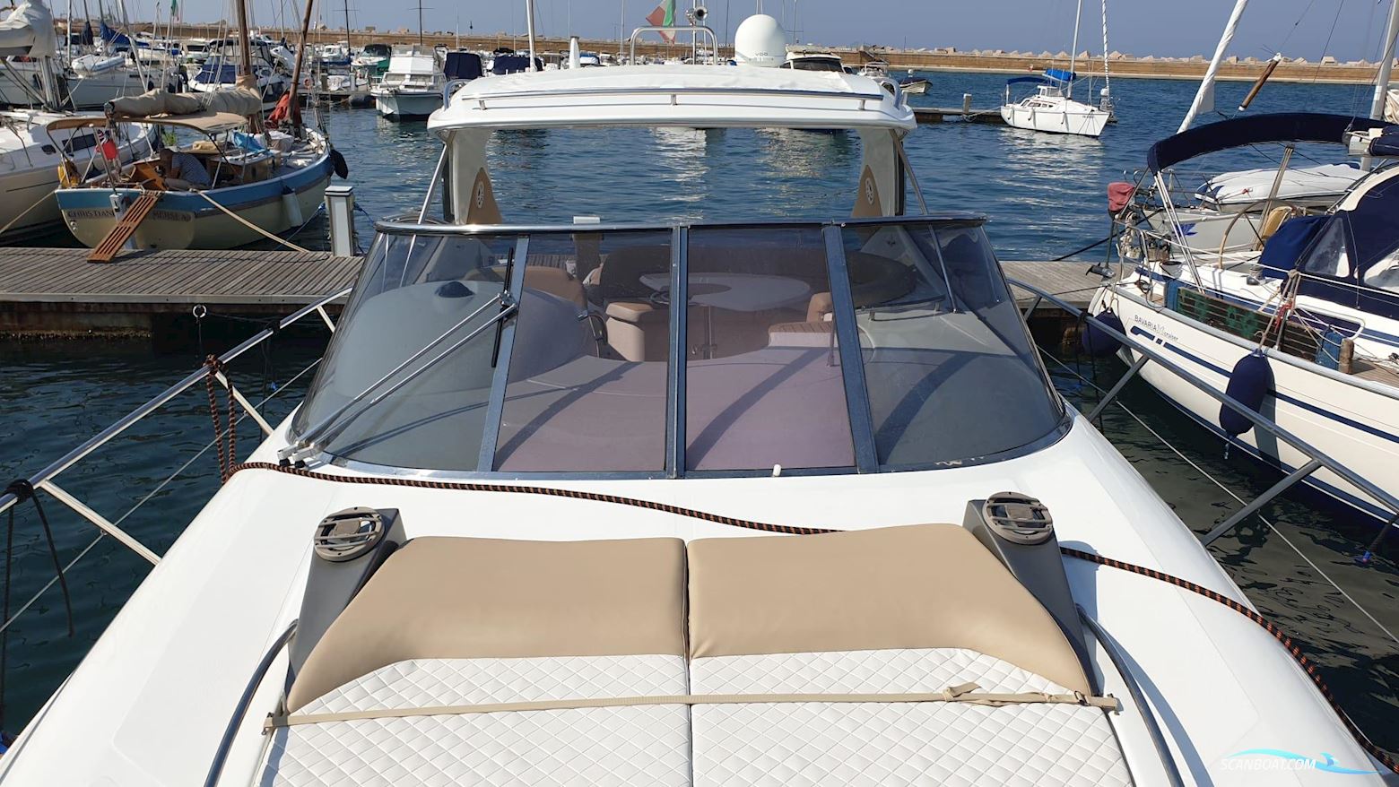 Sessa Marine C42 HT