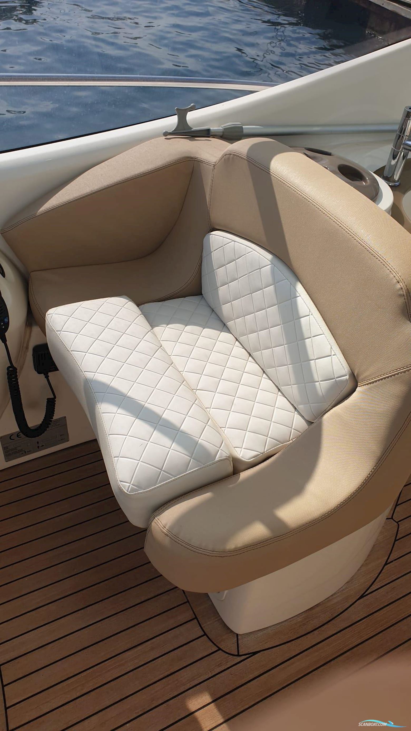 Sessa Marine C42 HT
