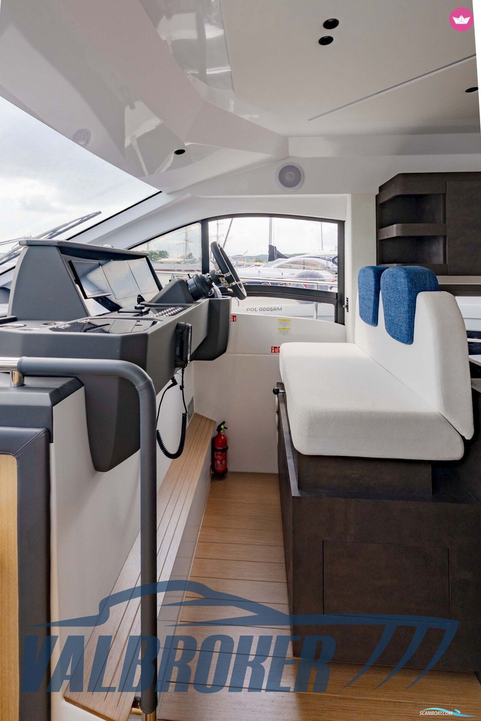 Sessa Marine F 48