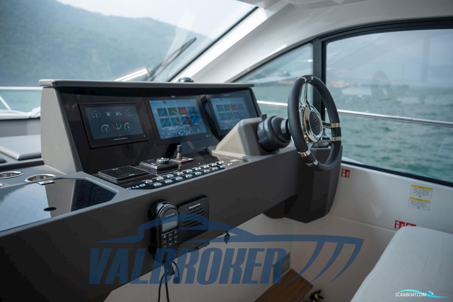 Sessa Marine F 48