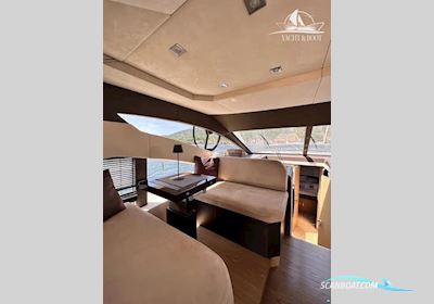 Sessa Marine F 54 Motorboten 2011, met Volvo Penta motor, Kroatië