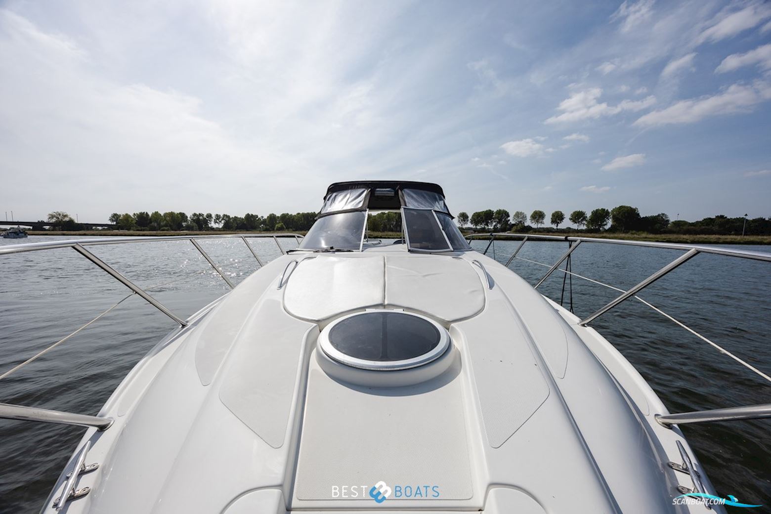 Sessa Marine Oyster 34