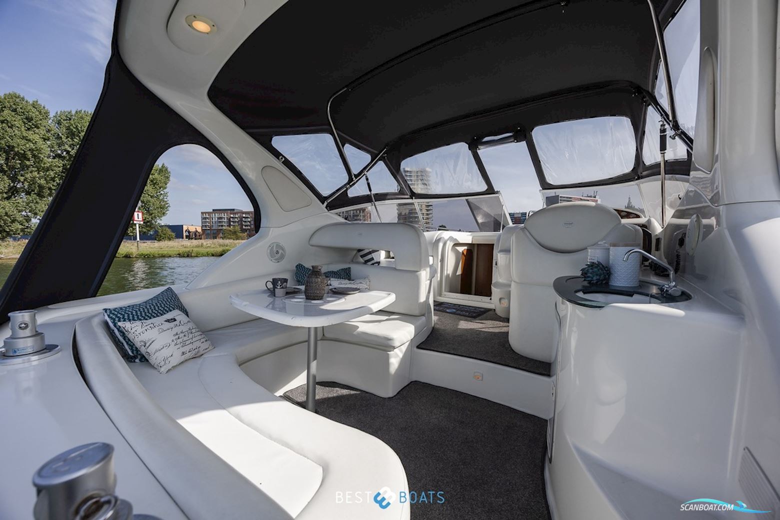 Sessa Marine Oyster 34