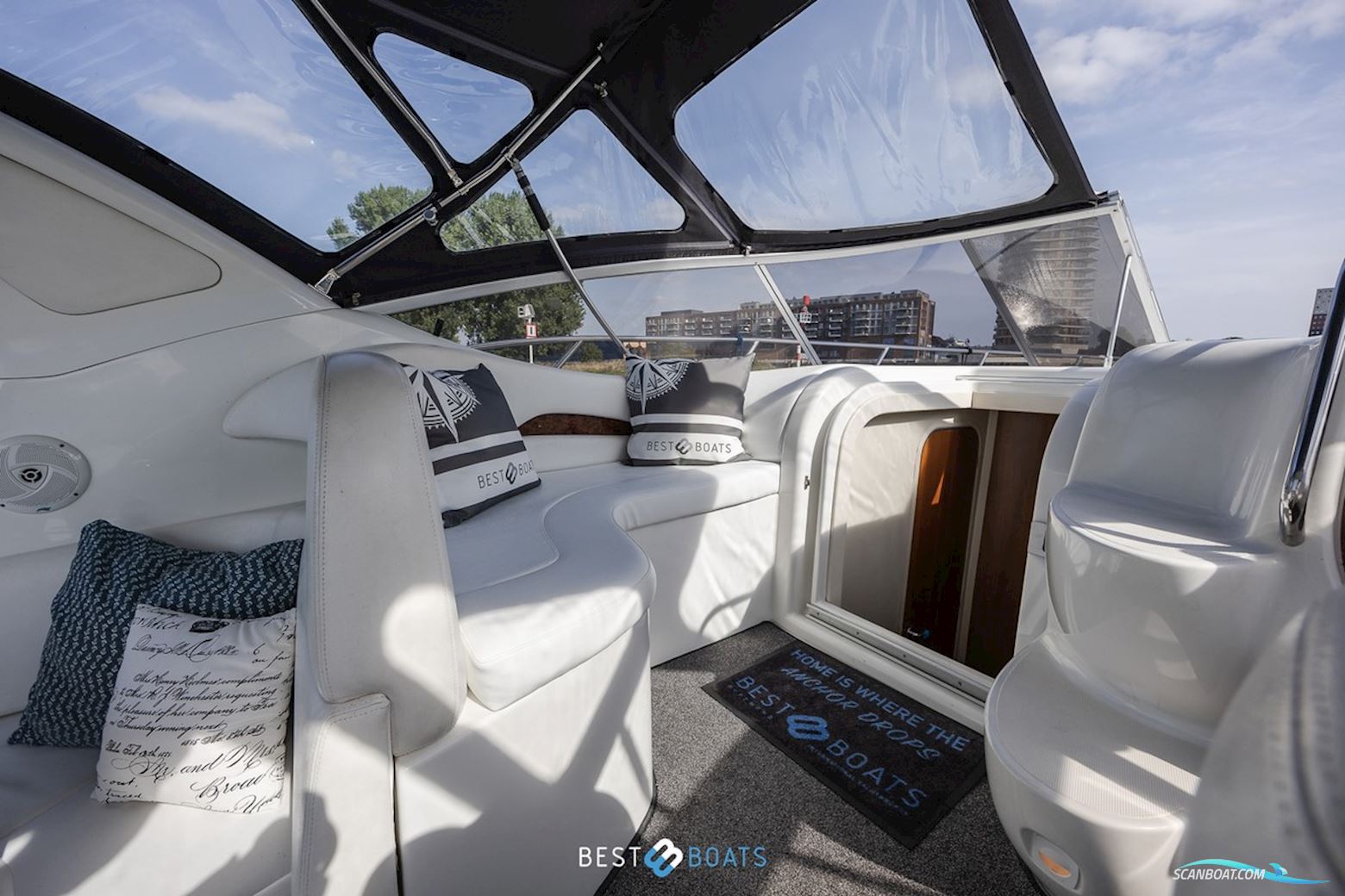 Sessa Marine Oyster 34