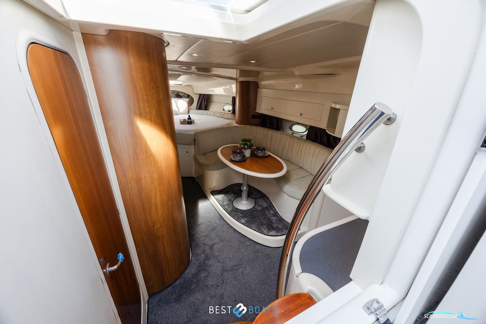 Sessa Marine Oyster 34