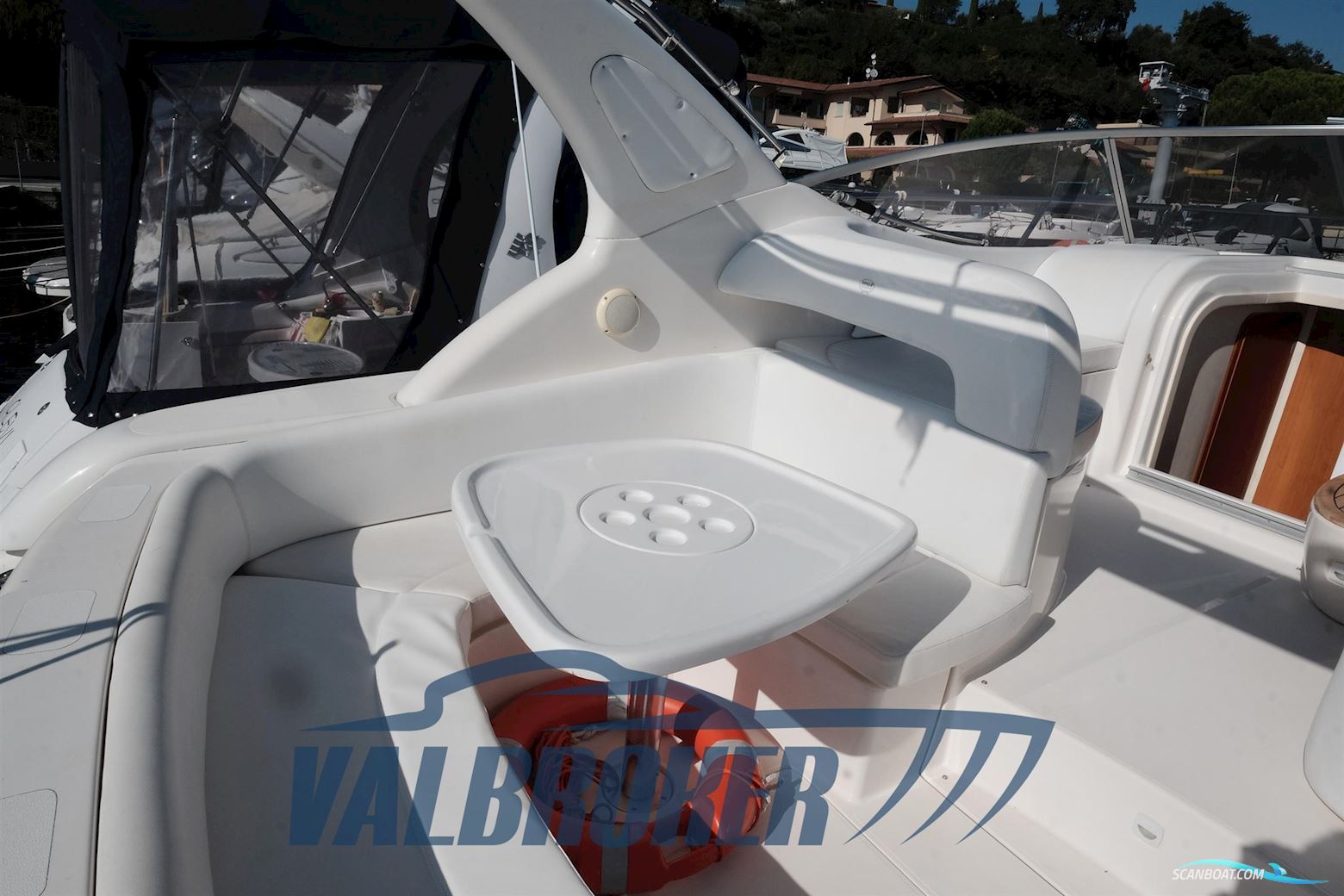 Sessa Marine OYSTER 35