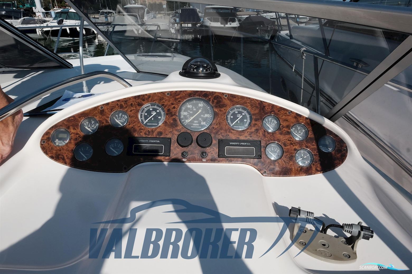 Sessa Marine OYSTER 35