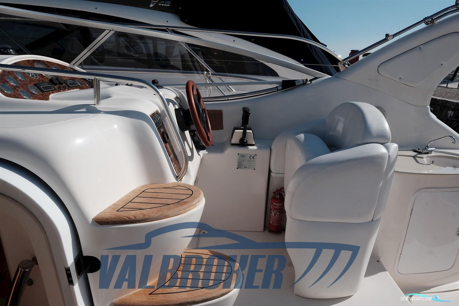 Sessa Marine Oyster 35