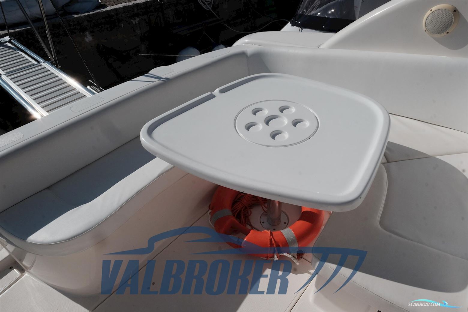 Sessa Marine Oyster 35