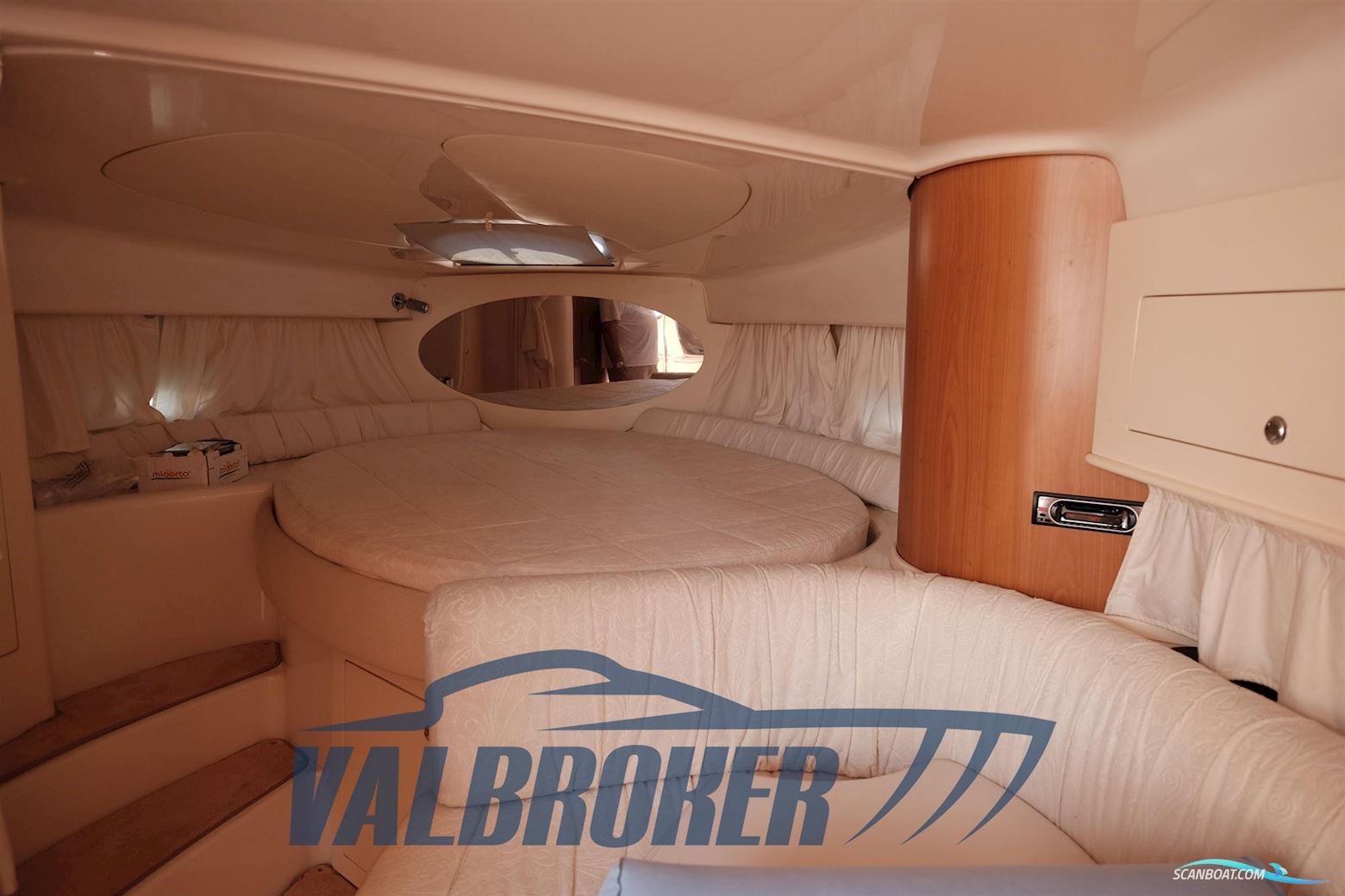 Sessa Marine Oyster 35