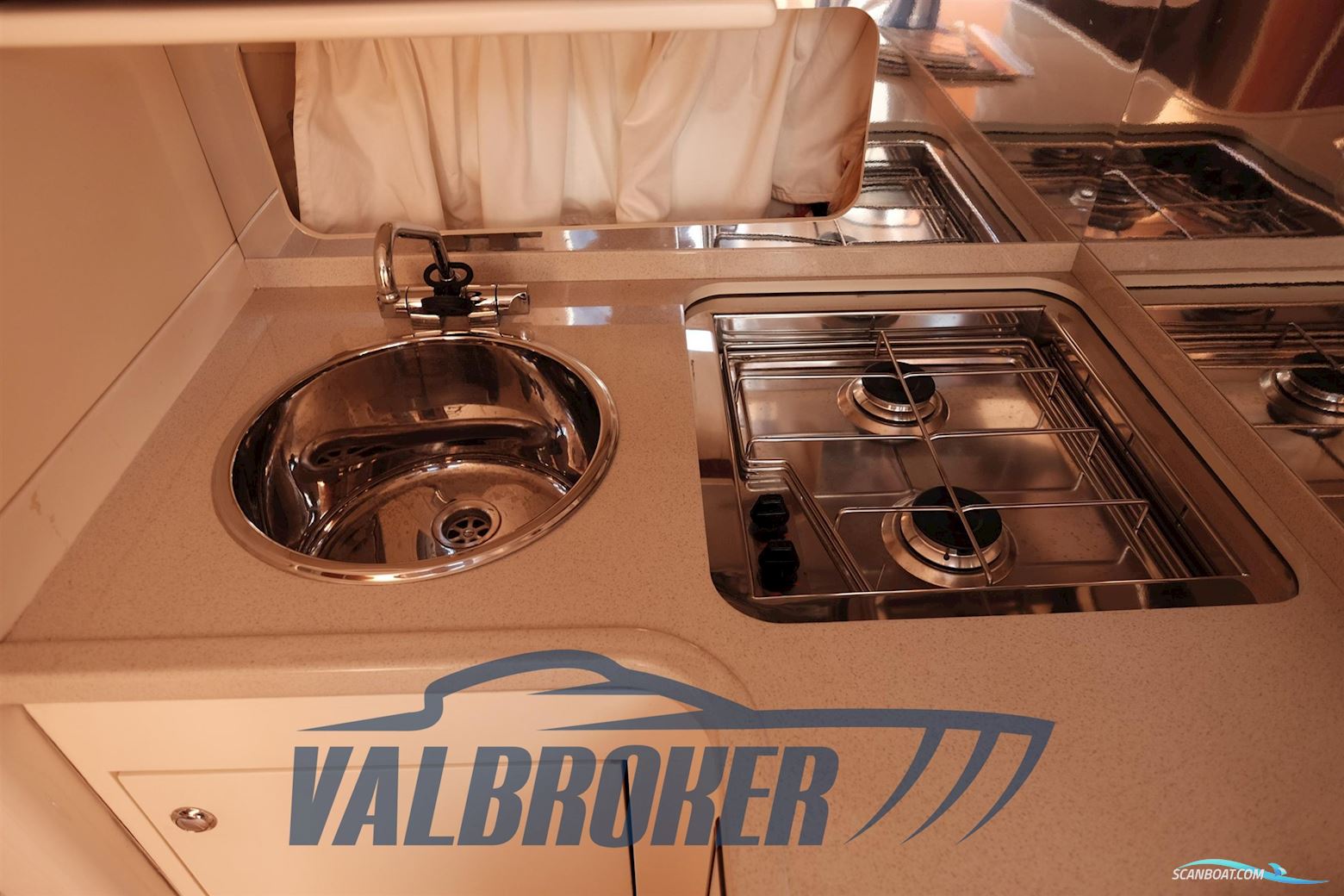 Sessa Marine Oyster 35