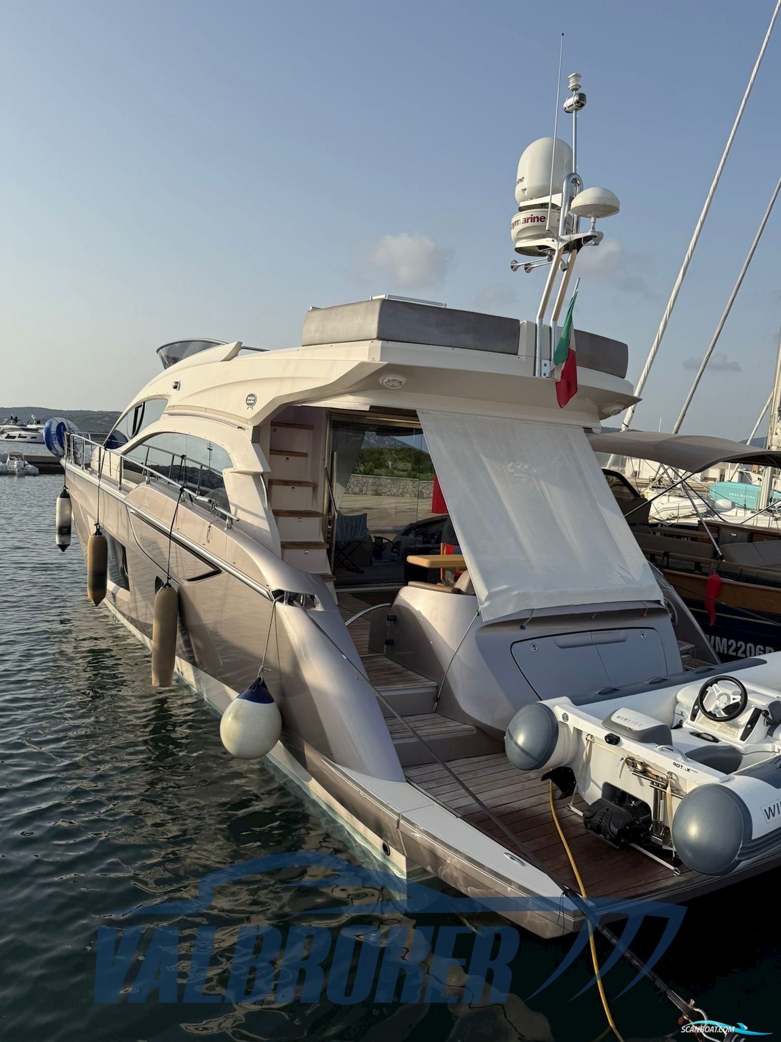 Sessa Marine SESSA 54 FLY