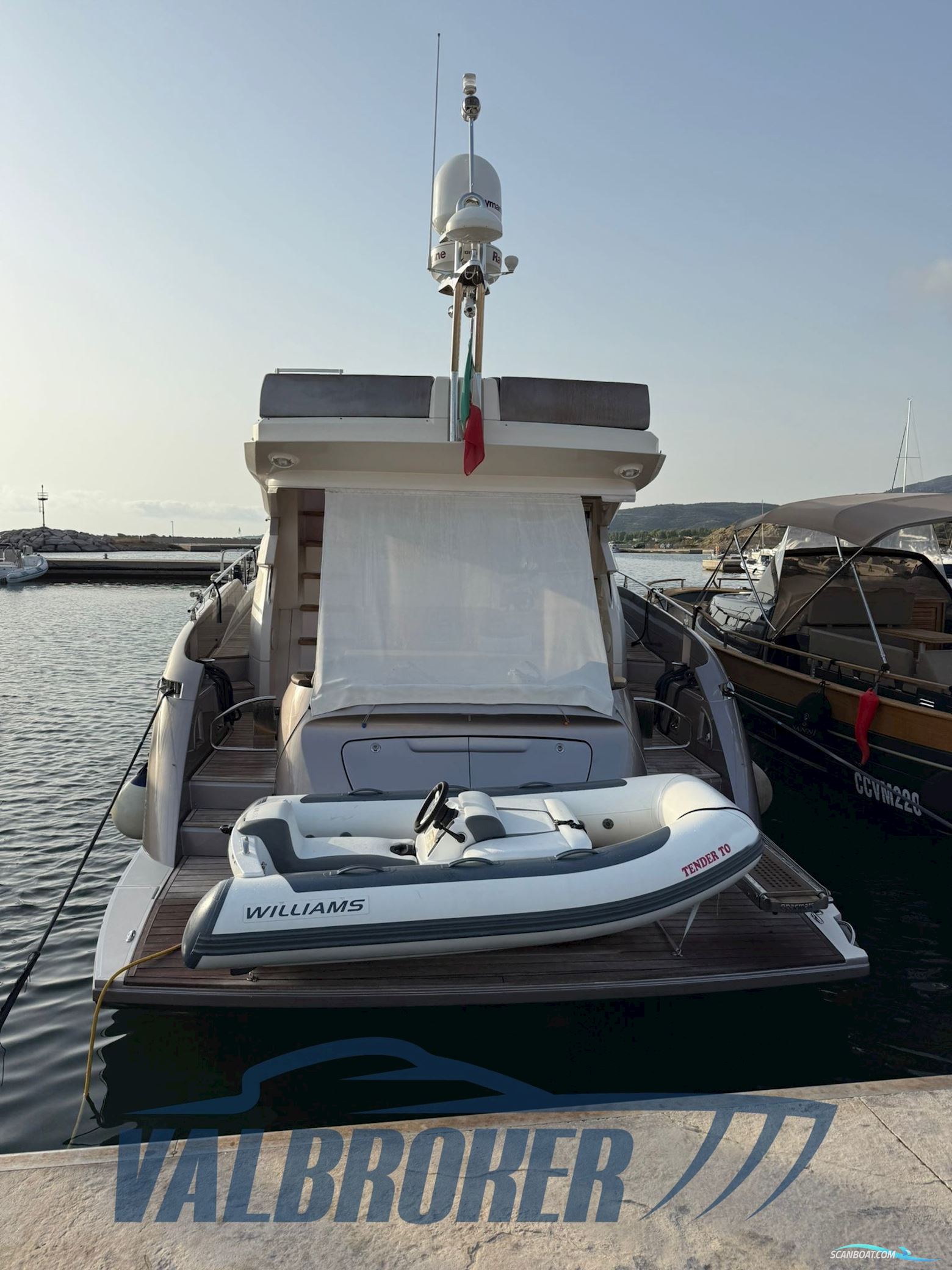 Sessa Marine SESSA 54 FLY