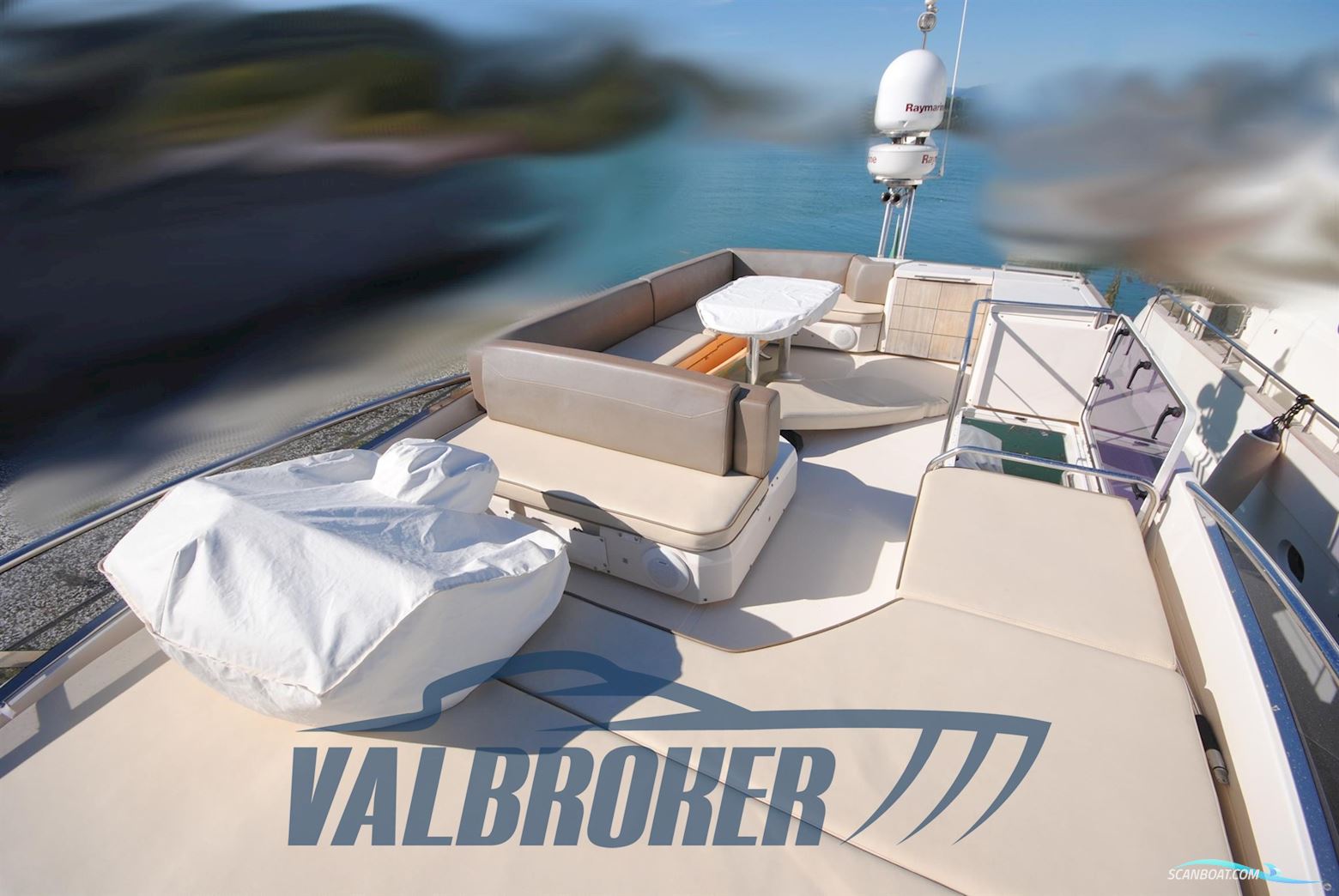 Sessa Marine SESSA 54 FLY