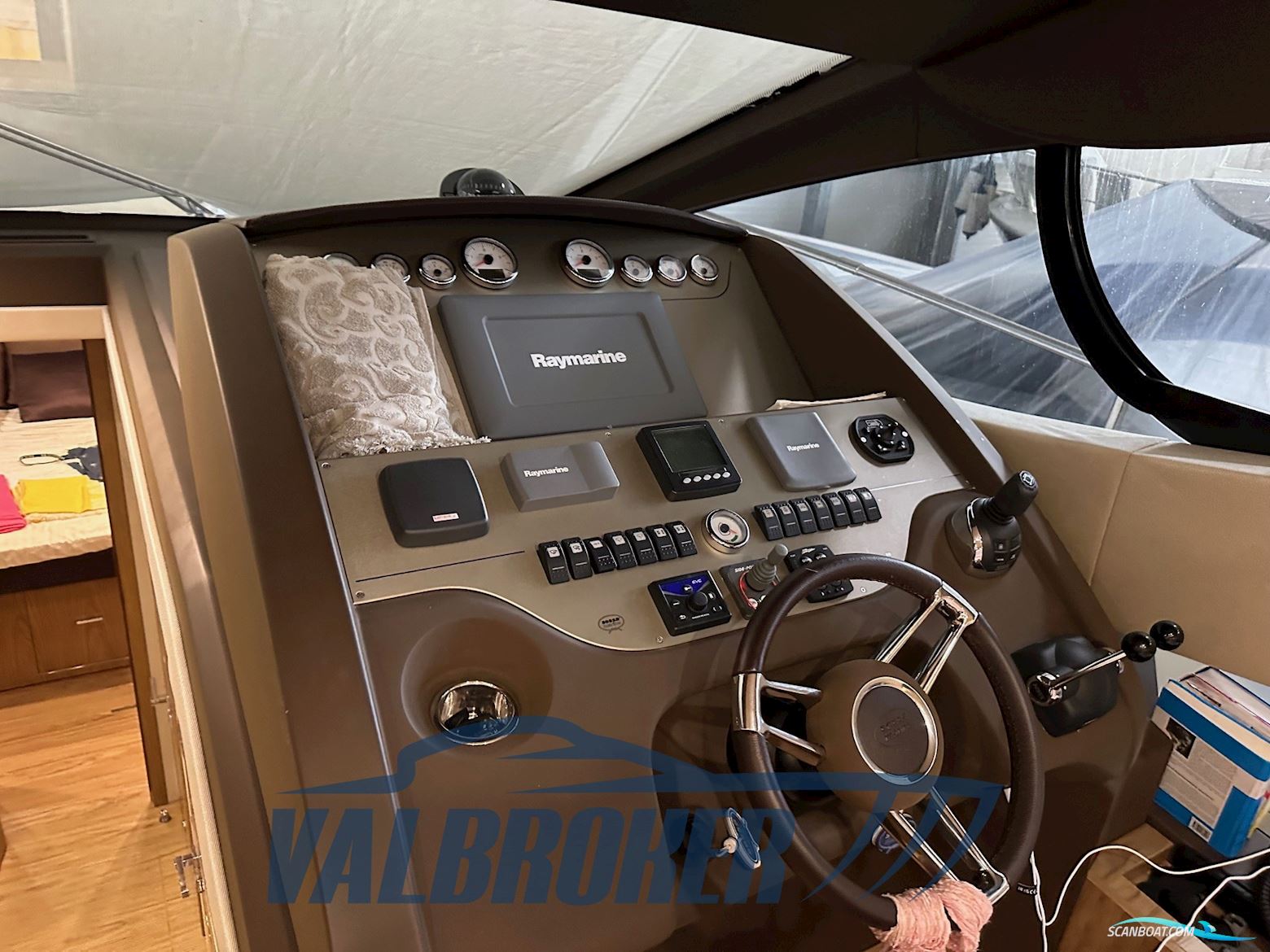 Sessa Marine SESSA 54 FLY