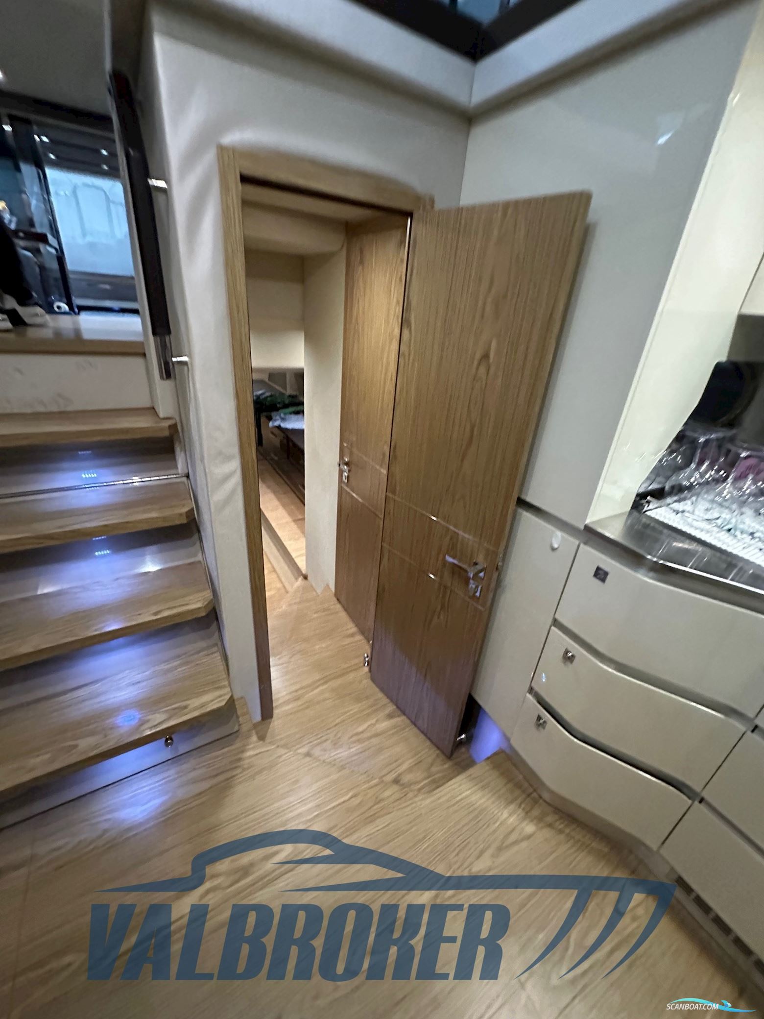 Sessa Marine SESSA 54 FLY