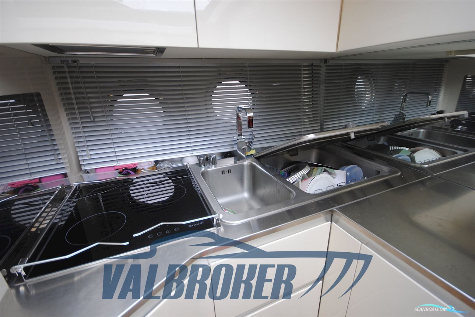 Sessa Marine SESSA 54 FLY