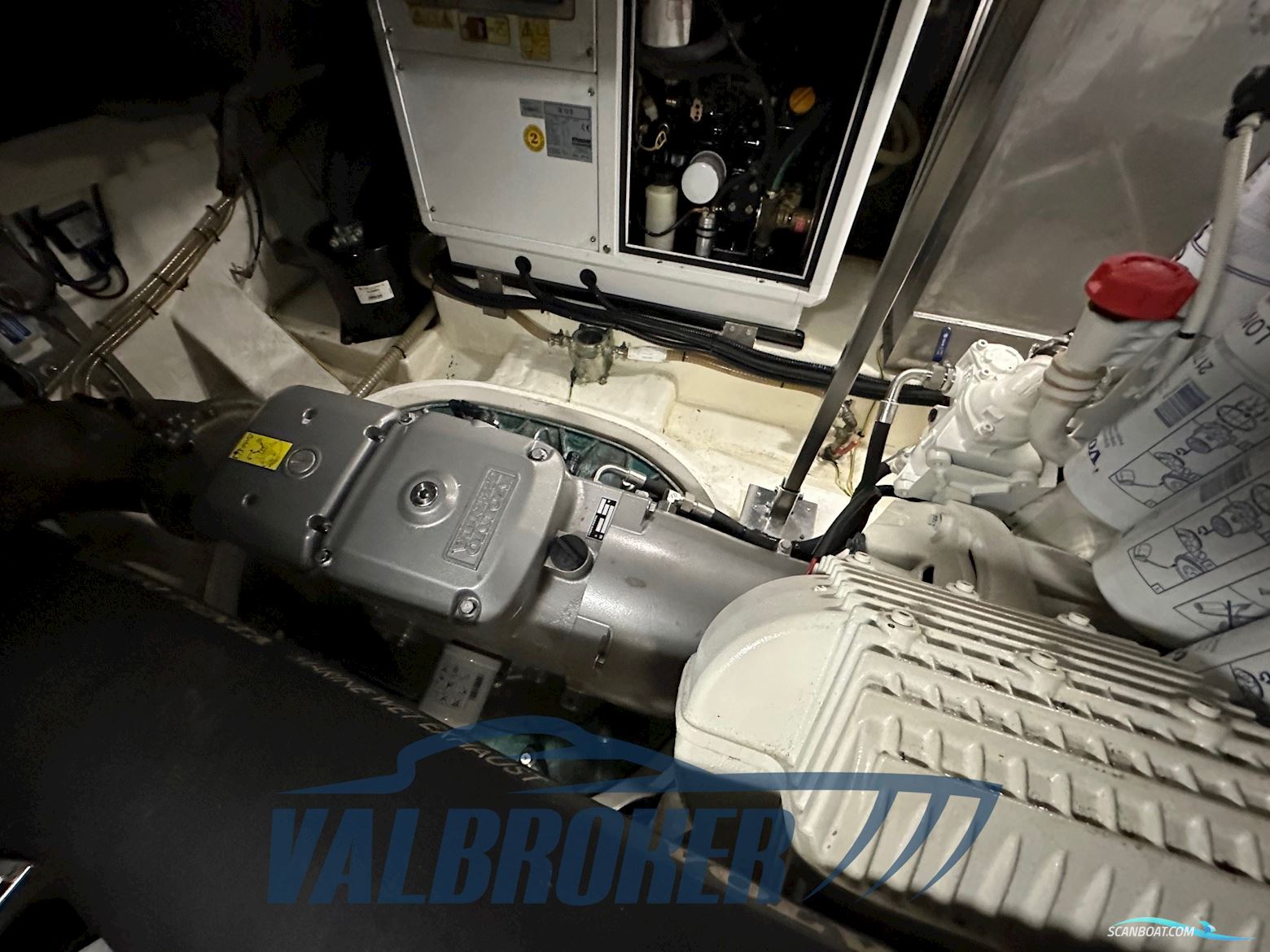 Sessa Marine SESSA 54 FLY