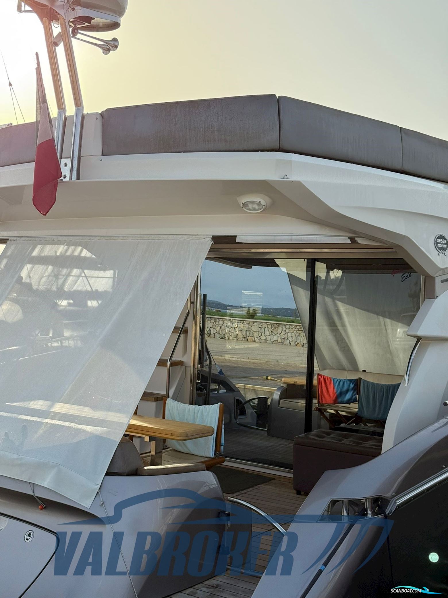 Sessa Marine SESSA 54 FLY