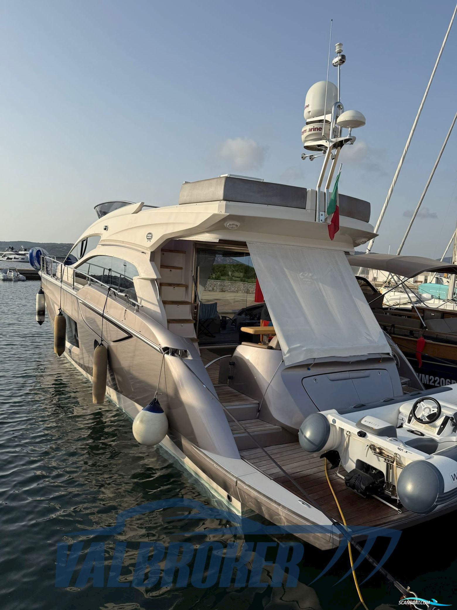 Sessa Marine SESSA 54 FLY