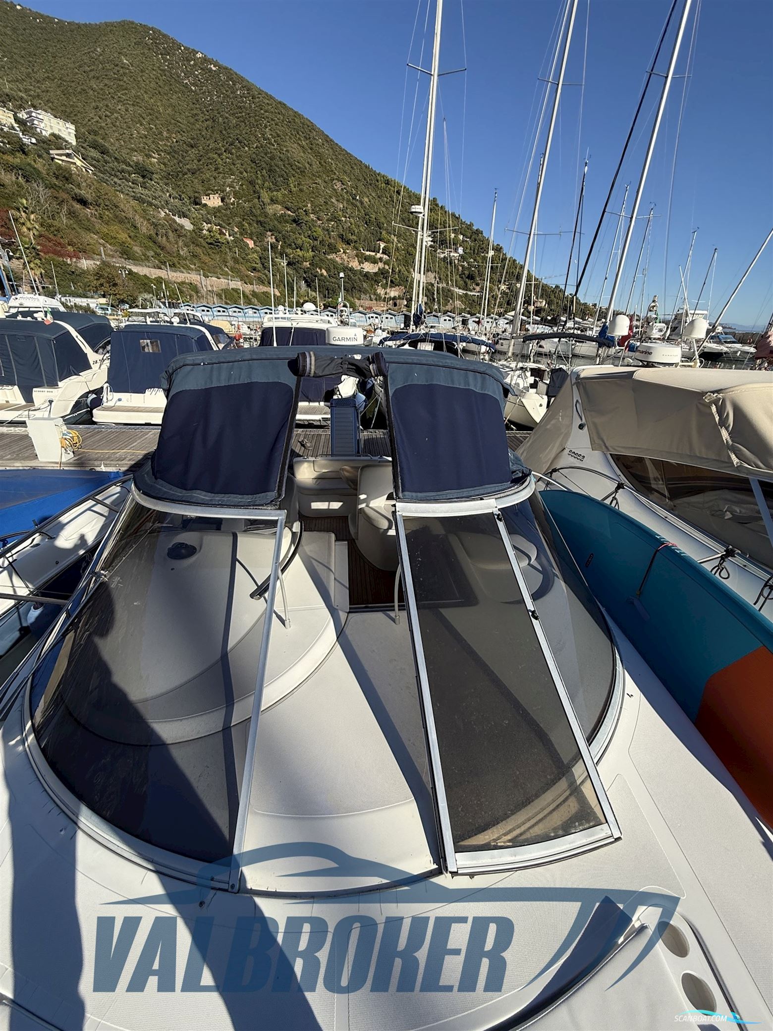 Sessa Marine Sessa C 35