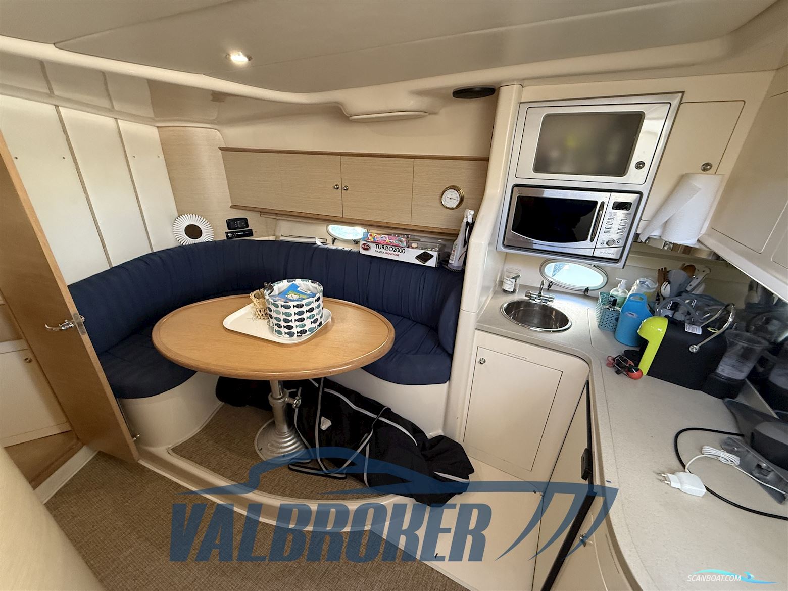 Sessa Marine Sessa C 35