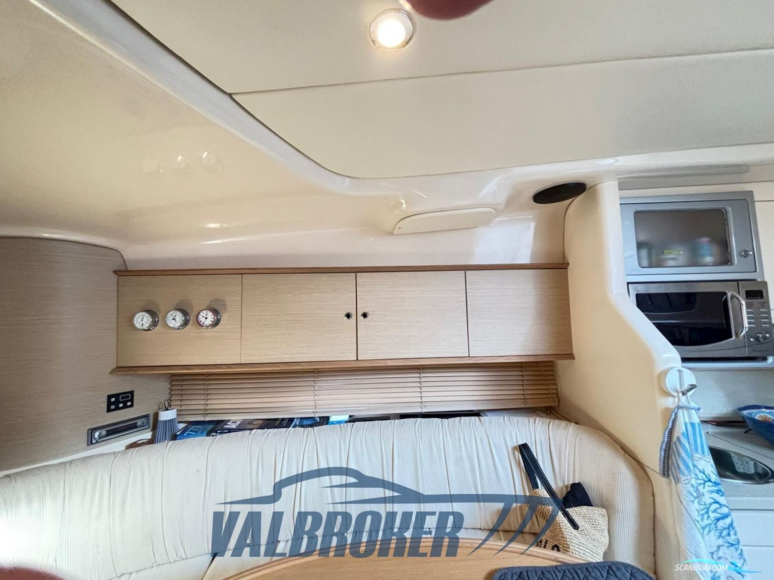 Sessa Marine Sessa C 35