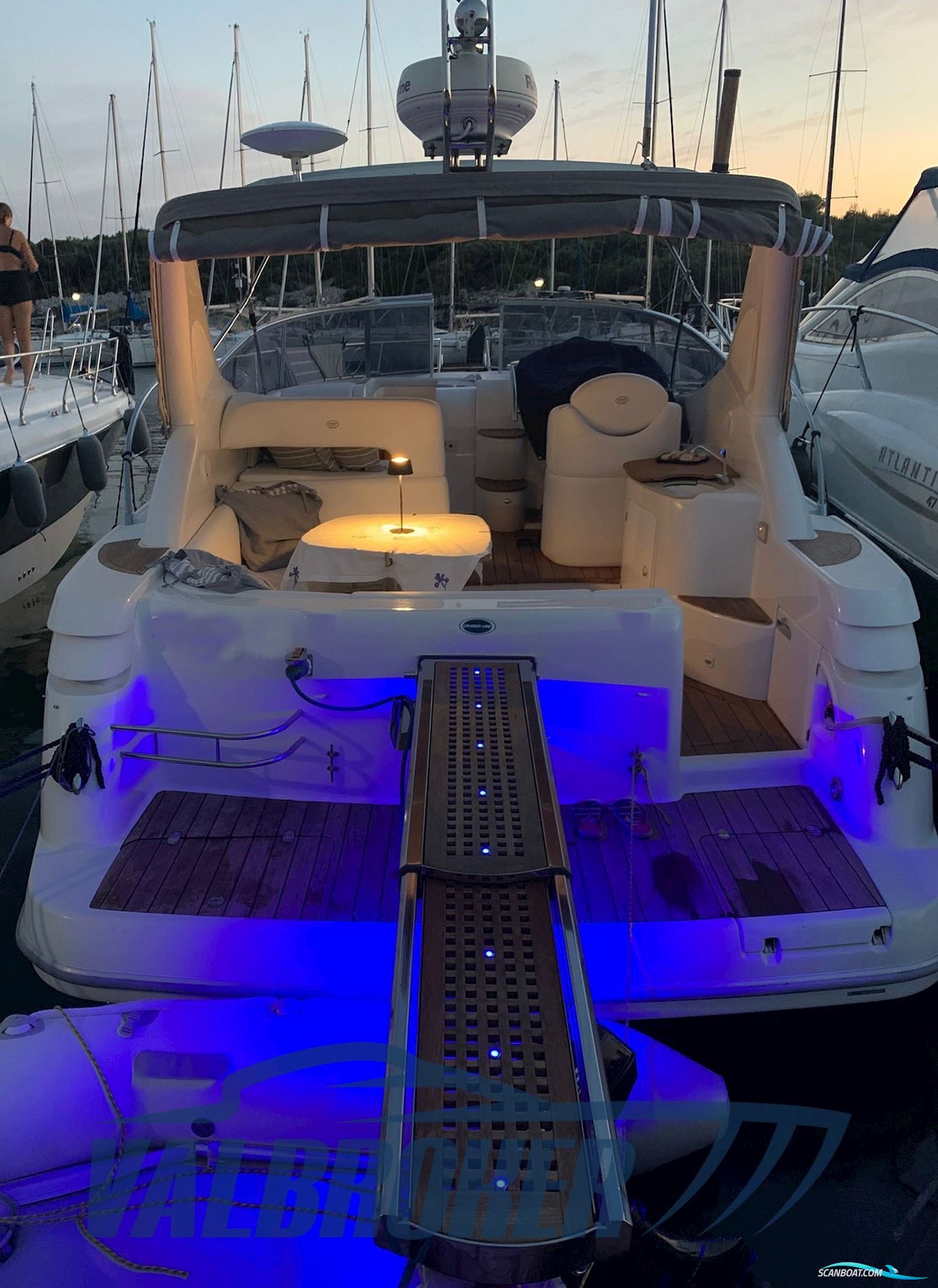Sessa Marine Sessa C 35