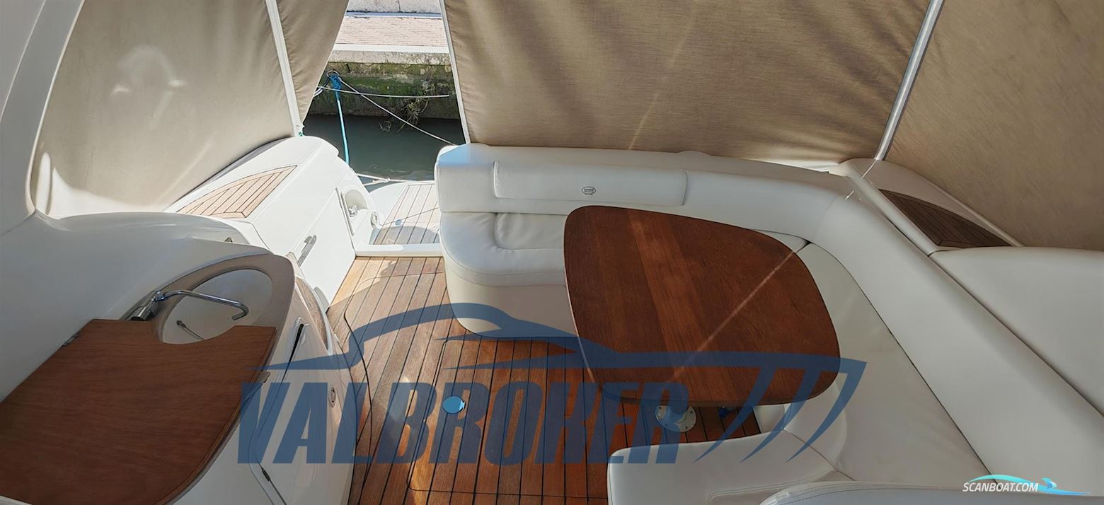 Sessa Marine Sessa C 35
