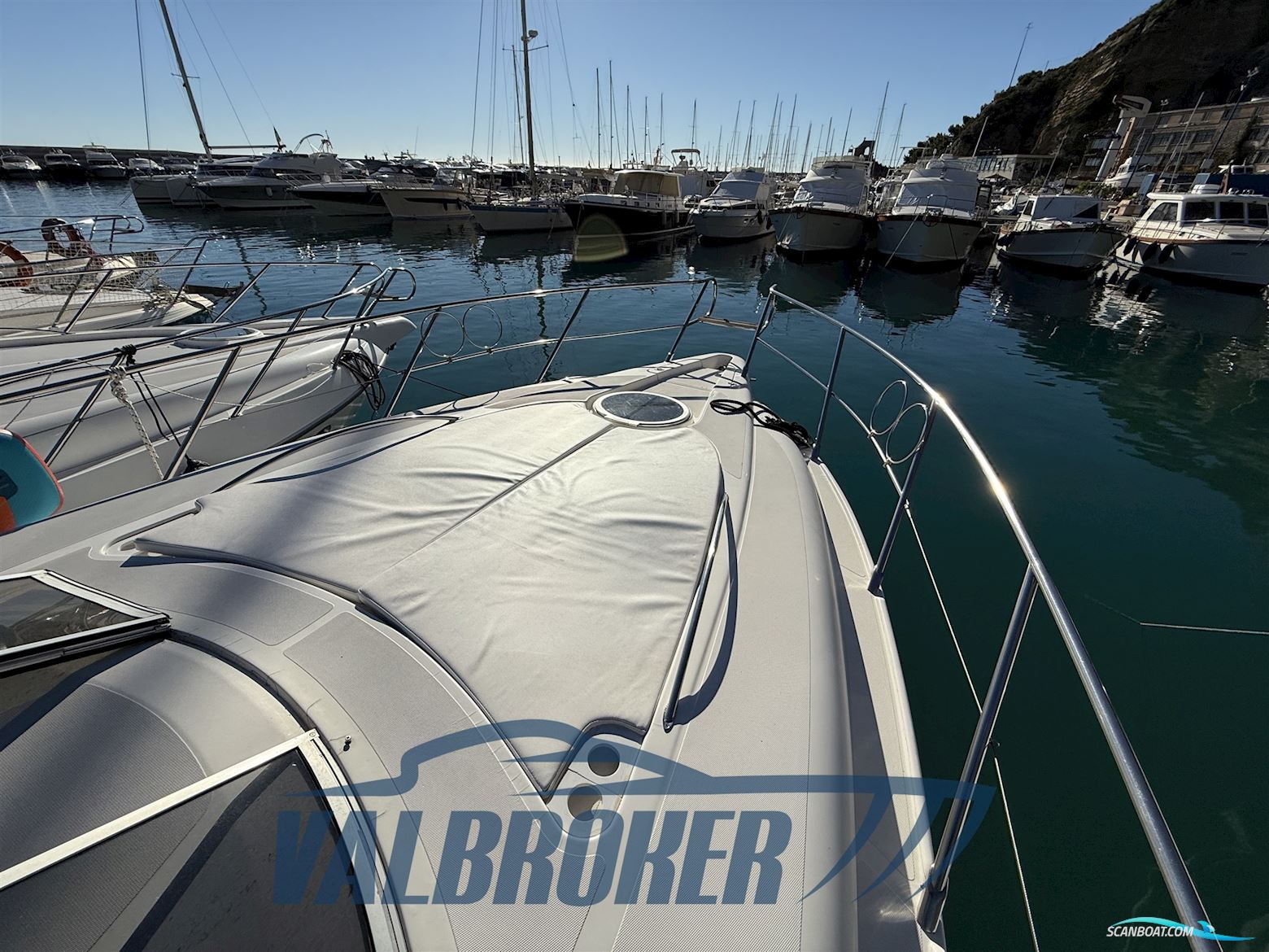 Sessa Marine Sessa C 35
