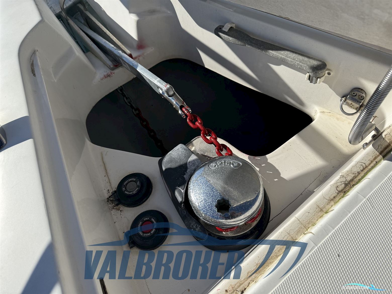Sessa Marine Sessa C 35