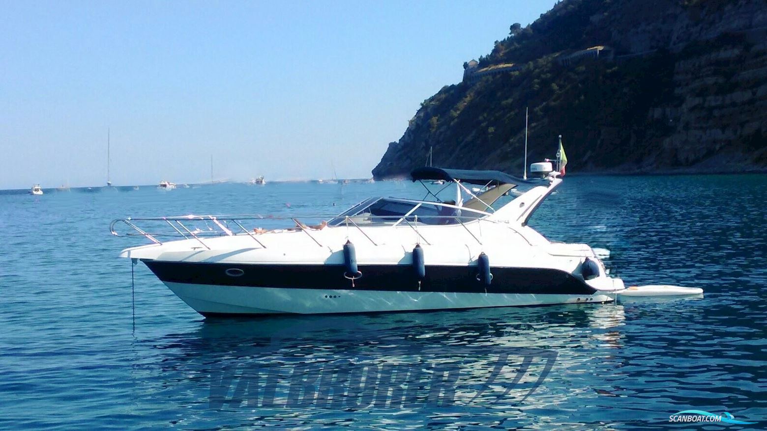 Sessa Marine Sessa C 35