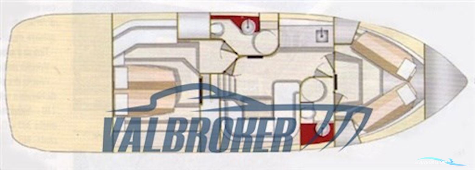 Sessa Marine Sessa C46