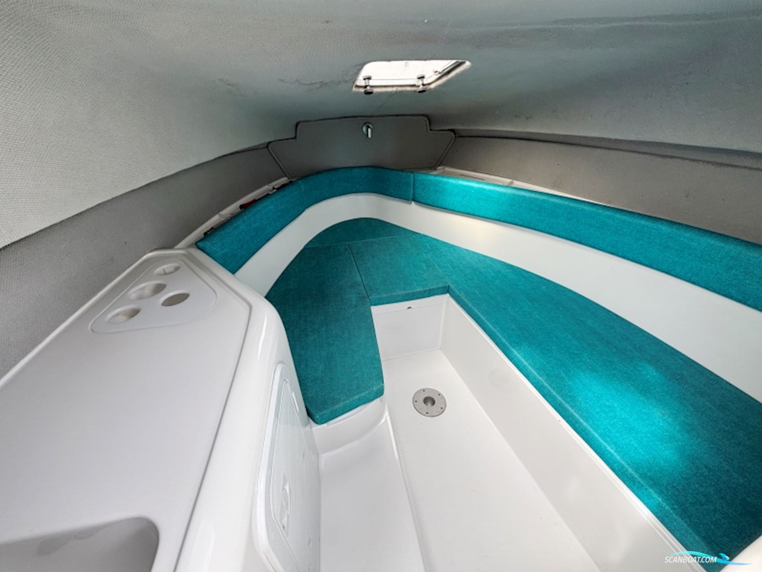 Sessa Oyster 20 Kabinebåd