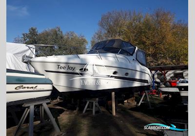 Sessa Oyster 27 Motorboten 2000, met Mercruiser motor, Duitsland