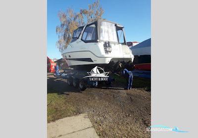 Sessa Oyster 27 Motorboten 2000, met Mercruiser motor, Duitsland