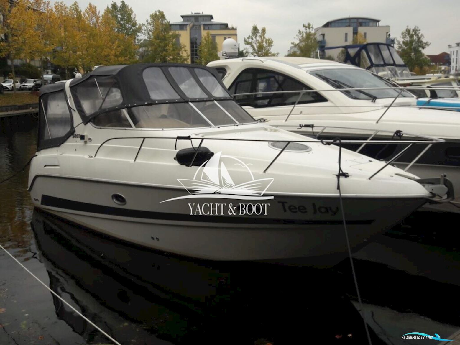 Sessa Oyster 27
